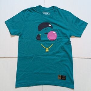 Men’s BASEBALLISM Ken Griffey Jr Your Favorite Player t shirt size large. Used